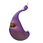 Mr. Violet Larva