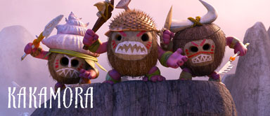 kakamora