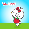Hello Kitty Sticker
