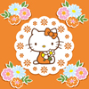 Hello Kitty Sticker