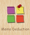 Memo Deduction